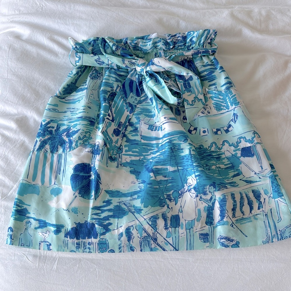 Lilly Pulitzer Skirt
